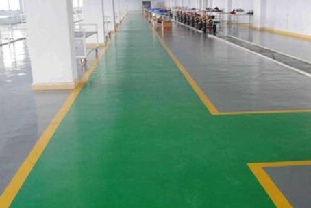 黔东南环氧地坪破损修补方案