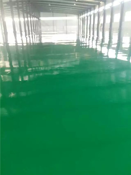 黔东南给你一份 地坪漆施工 + 维修（翻新）