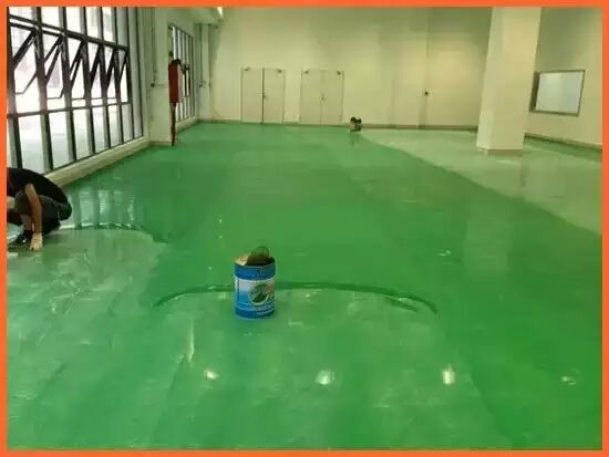 黔东南选择适合室外地坪漆翻新的材料 