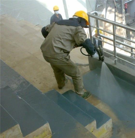 黔东南地坪漆长期使用后易出现起壳