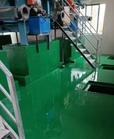 黔东南 专业承接地坪漆翻新 