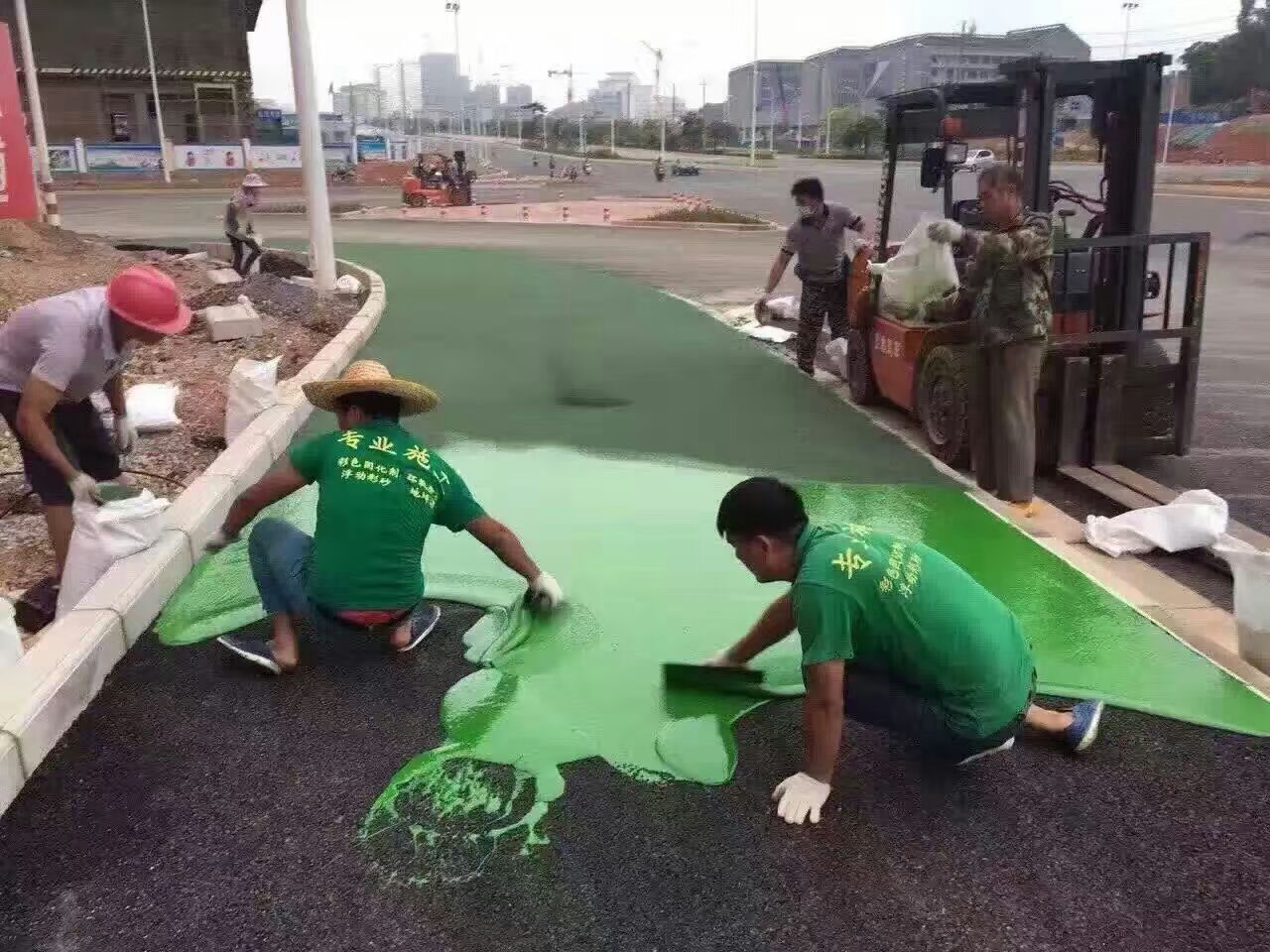 黔东南 地坪漆翻新施工全流程方案