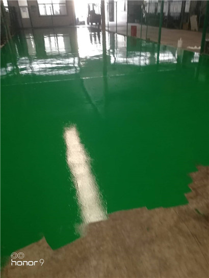 黔东南下面我给你一份非常实用、地坪漆施工翻新